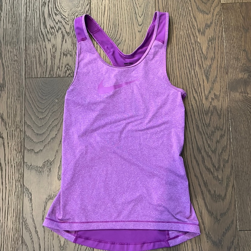 Nike Workout Tanktop